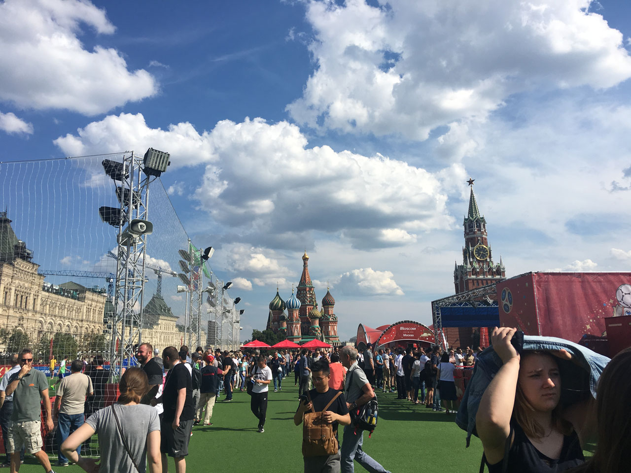 Je te suivrai en Sibérie - La coupe du monde de foot - Photo 6